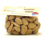Les amandes et olives du Mont Bouquet - Amandes Françaises en coque 500g