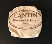 La Fromagerie Marie-Anne Cantin - Beurre Cru À La Baratte Doux