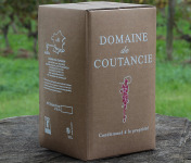Nature viande - Domaine de la Coutancie - Domaine de coutancie vin rouge x1 bib de 10l
