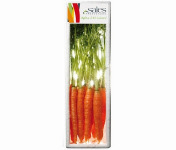 Maison Sales - Végétaux d'Art Culinaire - -1- Mini Carotte Orange -  12 Pcs Minimum