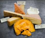 La Finarde - Plateau de 5 fromages : saveurs des Bas Pays