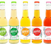 Appie - Cidre APPIE - PACK DÉCOUVERTE de 12 x 33cl
