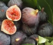 Graines Précieuses - Figues Noires De Solliès Confites Au Jus De Raisin Noir Bio Locale