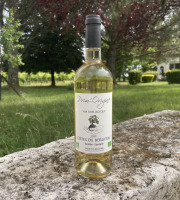 Vignobles Fabien Castaing - AOC Côtes de Bergerac Blanc Moelleux Prim'Origine 2019 - 75cl