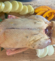 Ferme ALLAIN - Canard de Duclair 1.5kg