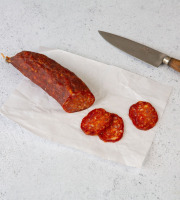 Le Boeuf Ethique - Chorizo de boeuf - 180g