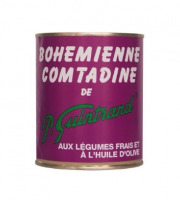Conserves Guintrand - Bohemienne Comtadine Boite 4/4