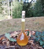 Vinaigres de la Carrière - Vinaigre De Cidre Au Citron -500 Ml-
