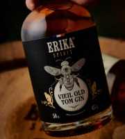 Erika Spirit - Gin Vielle Old Tom - 50cl