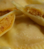 Lioravi, l'authentique pâte fraîche ! - Colis Raviolis Chorizo 4x250g