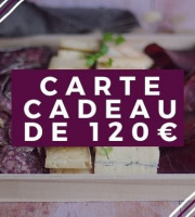 Pourdebon - Carte Cadeau 120 €