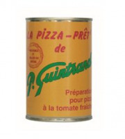 Conserves Guintrand - Sauce Pizza-prêt - Boite 1/2 X 24
