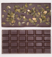 Mon jardin chocolaté - Ma Tablette Bio Aux Graines