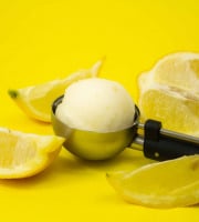 Sÿba - Glaces végétales - 1L - Sorbet citron