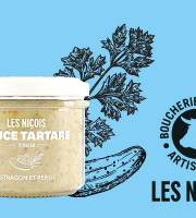 Boucherie Moderne - Sauce Tartare d’Oscar