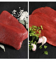 Bisons d'Auvergne - Colis Barbecue 100% Bison - 2 kg