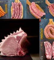Boucherie Lefeuvre - Colis barbecue porc + sauisses