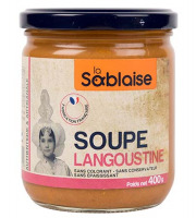 Ô'Poisson - Soupe De Langoustine - 400g