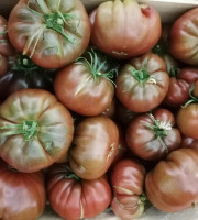 Le Châtaignier - Tomates noires de crimée - 900g