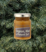 Abies Lagrimus - Velours de Crème Oignon miel et piment 90g