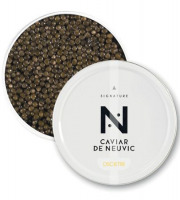 Caviar de Neuvic - Caviar Osciètre Signature France 100g