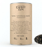 Esprit Zen - Thé Noir " New Vithanakande " F.B.O.P.F.E.X.S.P - Boite de 100g