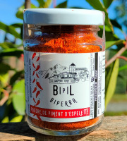 Bipil Aguerria - Poudre de piment d'Espelette AOP 250g