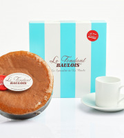 Le Fondant Baulois - Le Fondant Baulois au Chocolat - 300g