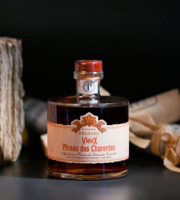 Cognac Pruhlo - La Compagnie Française des Spiritueux - Vieux Pineau blanc