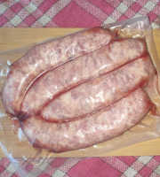 La Ferme de Grémi - [Précommande] 4 Saucisses - Porc de "Bayeux" - Fermier et Plein Air