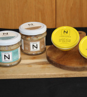 Caviar de Neuvic - Beurres&Rillettes - Caviar&Truffes