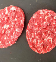 Domaine de Sinzelles - [Précommande] Steaks hachés de Bœuf Race Salers BIO - 2.5 kg