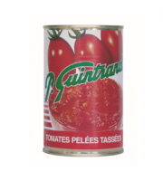 Conserves Guintrand - Tomates De Provence Pelées Tassées Boite 1/2