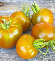 La Ferme de Milly - Anjou - Tomates noires de Crimée - 1kg
