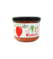 Les Jarres Crues - Kimchi BIO - 220 g