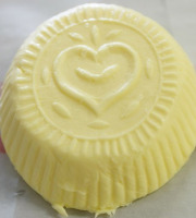 Beurre Plaquette - Le Beurre Doux  Moulé  100g