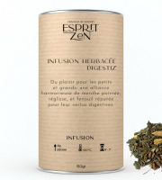 Esprit Zen - Infusion herbacée "Digestiz" - Boite 50g