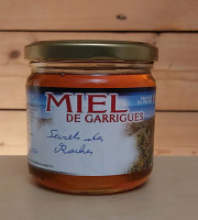 Truffes des Roches - Miel de garrigues - pot de 250g