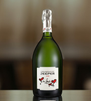 Champagne Jeeper - Cuvée Jeeper In Love