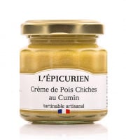 L'Epicurien - Crème de Pois Chiches Au Cumin