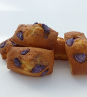 Les délices du Ti'Pierre - Biscuits À La Violette