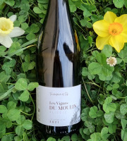 Domaine Truchefaud - Vin Blanc IGP Drôme - Les Vignes du Moulin