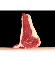Le Goût du Boeuf - New York Steak Avec Os de Boeuf Aubrac 475g