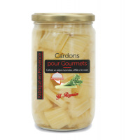 Conserves Guintrand - Cardons Pour Gourmets Natures - Bocal 720 Ml