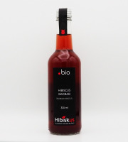 Hibiskus  Gourmet - Infusion Hibiscus Boabab Bio - 6x33cl