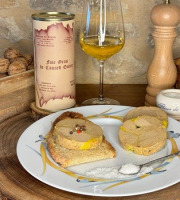 Domaine de Favard - Foie gras de Canard entier du Périgord 440g