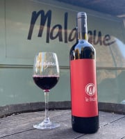 Domaine de Malaïgue - Vin rouge bio Languedoc - Le Fruit 2021
