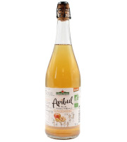 Les Côteaux Nantais - Apibul pommes gingembre Bio Demeter - 75 cL