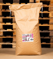 Famille Rochefort - Farine de blé bio T110 (semi-complète) 25 kg