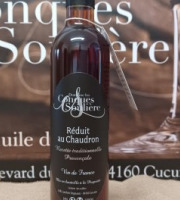 Domaine Les Conques Soulière - Réduit au Chaudron : Vin Cuit Provençal